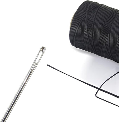 4" Upholstery Large Eye Long Needle 2 PCS Apply to Home or Work Hand Sewing Tapestry Embroidery. (4 INCH)