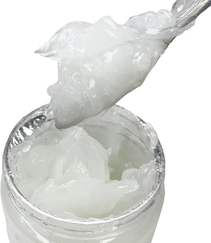 10.58 OZ Acrylic Modeling Paste, Modeling Paste for Textured Art,Transparent Gel for 3D Art, Modeling Clay for DIY Crafts, Enhances Sculptures Material, Craft Enthusiast Sculpture Modeling Compounds