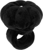 HARFINGTON Wrist Pin Cushions Band Sewing Needle Cushion Needle Holder Pincushions with Adjustable Strap Fit All Wrist Sizes for Sewing Quilting Needlework Crafts, Black