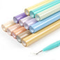 HTVRONT Boho HTV Vinyl Bundle - 12 Pack 12" × 3FT Heat Transfer Vinyl for T Shirts, Pastel Iron on Vinyl Compatible with Cricut Cutting Machine, Easy to Use HTV with 12 Macarons Color