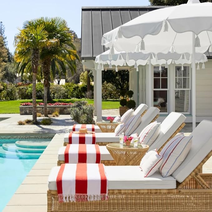 FoamRush 2" x 24" x 24" Water-Resistant Dry Fast Outdoor Upholstery Foam Sheet for Outdoor & Marine Furniture (Chair Cushion Foam for Patio Furniture, Boat Seat Cushion Replacement)