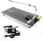 Foam Cutting Machine,Board Hot Wire Styrofoam Cutter Foam Cutting Tool Working Table Craft Machine 110V (US Stock)