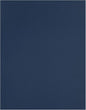 PA Paper Accents Stash Builder Cardstock 8.5" x 11" Empress Blue, 65lb Colored cardstock Paper for Card Making, Scrapbooking, Printing, Quilling and Crafts, 25 Piece Pack