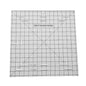 HONEYSEW T-Shirt Alignment Transformation Ruler 15.5x15.5 inches Quilting Template