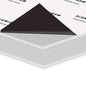 2PCS 6061 Aluminum Sheet Metal, 12" x 16" x 1/8" Thickness Heavy Duty Aluminum Sheets Plates with Protective Film, Rectangle Aluminum Plate Solid Metal Sheet Plate for DIY Projects Base Plate