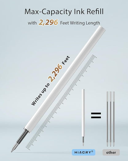 16 Pcs Gel Ink Pens, 0.7mm Fine Point for Smooth Writing Journaling Aesthetic Pens, Black Quick-Dry Long Lasting Fidge Pens, Cute School Office Supplies Gifts for Women （Morandi-Black Ink）