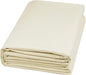 HOTGODEN Light Weight 100% Cotton Muslin Fabric: 63 inch x 2,5,10 Yards Unbleached Muslin Linen Fabric Material for Sewing Material Apparel Cloth