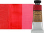 Charvin Extra Fine Oil Paint, Vermilion Deep 20 ml - Triple-Milled, Rich Texture, Poppy Oil-Based, Light-Fast, Handmade, Archival Quality
