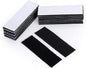 BRAVESHINE Heavy-Weight Hook and Loop Strips with Adhesive - Strong Sticky-Back Fasteners - Double Sided Mounting Tape for Home or Office Use Holds Picture Frame and Tools - 15 Pack 1.2x4 Inch
