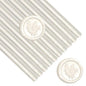 Pearl White Wax Sealing Sticks, ONWINPOR 10pcs Glue Gun Wax Seal Sticks for Waxseal Stamp, Easy Melting Waxsealsticks for 0.43'' Glue Gun (Pearl White)