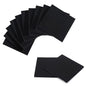 Foam Padding Sheets with Adhesive Backing - Self Stick Neoprene Insulation Foam,12PCS 1/8 Inch Thick X 4 Inch Long X 4 Inch Wide - Closed Cell Foam Sheet Square Pad