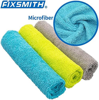 FIXSMITH Microfiber Cleaning Cloth - Image 4