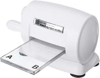 DIY Paper Cutting Embossing Machine Craft Die Scrapbooking Album Card Kit Tool