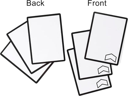 Apostrophe Games Dry Erase MTG Tokens Set of 40 Cards – Reusable Proxies/Tokens for Trading Card Games