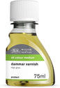 Winsor & Newton Professional Dammar Varnish, 75ml (2.5-oz) Bottle