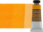 Charvin Extra Fine Oil Paint, Cadmium Yellow Deep 20 mL - Triple-Milled, Rich Texture, Poppy Oil-Based, Light-Fast, Handmade, Archival Quality