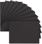 MEARCOOH Black Foam Sheets Crafts 9x12 Inch 2mm Eva Craft Foam Paper for Crafts Project Preschoolers Classroom Scrapbooking DIY Cosplay(10 Sheets)
