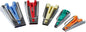YICBOR Bias Tape Maker Set 6MM/9MM/12MM/18MM/25MM 5 Sizes DIY Quilting Tools Kit