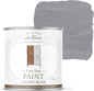AMY HOWARD AT HOME Chalk-Based One Step Paint for Furniture, Cabinetry, Decor, Finish, and More | No Stripping, Sanding, or Priming | Light Base | 16 Ounce | Atelier