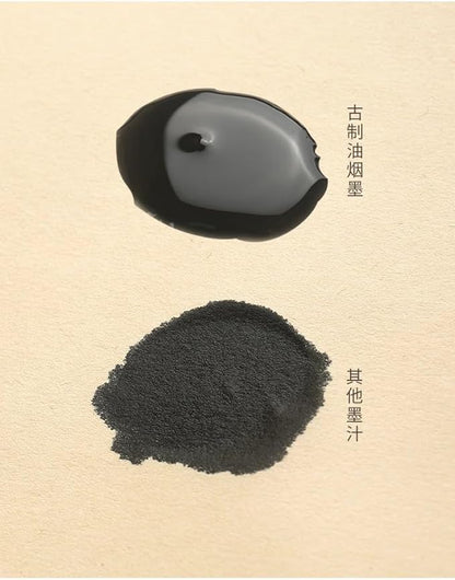 MEGREZ Chinese Calligraphy Ink, Redstar Sumi Liquid Ink for Brush Writing Practice, Chinese Japanese Calligraphy & Drawing, 17.6oz(500g)/Bottle