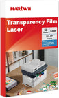 11x17 Laser Transparency Film,50 Sheets Overhead Projector Film for Laser Jet Printer,Acetate Sheets Color Transparent Paper for OHP Copier Photo Transparent Film