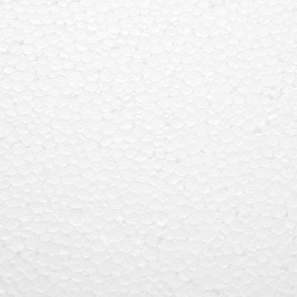 Juvale Craft Foam Blocks - 6-Pack, 12 x 6 x 1 in, White - Flat Foam for Flowers - DIY Floral Arrangement