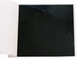 KINNO Imitation Gold Leaf Sheets Black Foil Multipurpose for Home, Wall, Frame, Ceiling, Furniture Decoration, 100 Sheets 3.15 by 3.35 Inches