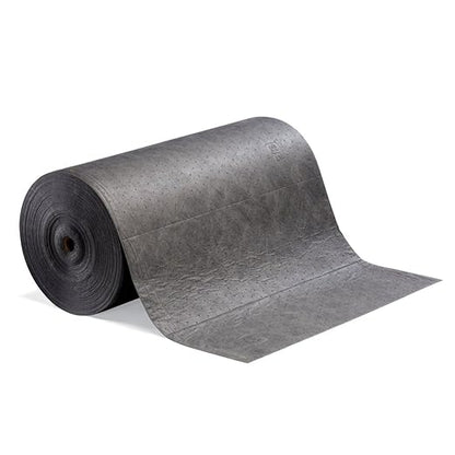 PIG Absorbent Mat Roll - 30" x 300' Lightweight Mat Roll - Absorbs up to 40.2 Gallons per Roll - MAT225