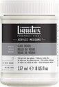 Liquitex Professional Effects Medium, 237ml (8-oz), Glass Beads