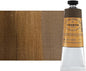 Charvin Extra Fine Oil Paint, Raw Umber 60 mL - Triple-Milled, Rich Texture, Poppy Oil-Based, Light-Fast, Handmade, Archival Quality