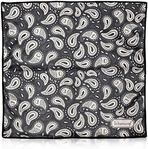 WESERWEF Design Microfiber Glasses Cleaning Cloth – Premium Cleaning Cloth by WESERWEF%C2%AE