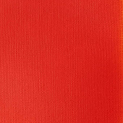 Liquitex BASICS Acrylic Paint, 118ml (4-oz) Tube, Cadmium Red Light Hue