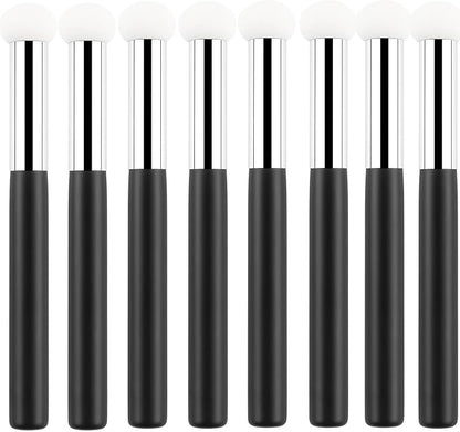 8PCS/Sets Ink Applicator,Paper Pouncers for Direct Ink Application On Crafts Projects Easily,Inking Sponge for Stamp Ink Distressing,Blending Card Making Tools,Sponge Applicators,Mini Paper Pouncers