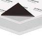 6061 Aluminum Sheet Plate, 12" x 16" x 1/4" Thickness Heavy Duty Aluminum Sheets Plates with Protective Film, Rectangle Aluminum Plate Solid Metal Sheet Plate for DIY Projects Base Plate