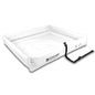 Folding Duck Ponds (White, 4' x 4')