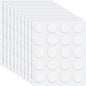 Zonon 200 Pcs Double Sided Adhesive Dots Clear Glue Point Tape Stickers Balloon Glue Round Mini No Traces Adhesive Sticker Dot Sticker for Classroom Decor Craft DIY Office (1.2 Inch/ 30 mm)
