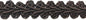 BEL AVENIR Braid Trim 1/2 inch 13.6 Yards French Gimp Basic Sewing Polyester DIY Crafts Costume Home Decorative (Dark Coffee)