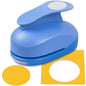 Paper Punch, 3 inch Circle Hole Punches, Circle Paper Puncher, Large CirclePunch, Large Hole Puncher, CirclePunches for Paper Crafts, CraftPunch, Shape HolePunch, 3 inch PaperPunch for Cardstock