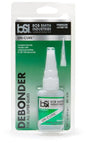 Bob Smith Industries BSI-161H UN-CURE Super Glue Debonder, 1 oz.,Clear