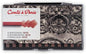 Conté à Paris 12 Count Sketching Crayons Set, Bistre