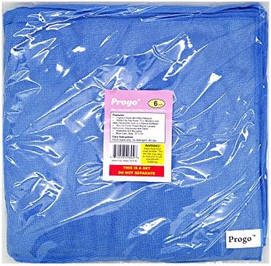 Progo Microfiber Cleaning Cloths - Image 2