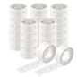 UPINS Glue Points Dots, 3000Pcs Balloon Glue Adhesive Dots Double Sided Removable Glue Tape Dots for Balloons Crafts Decoration, 6 mm
