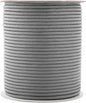 Mandala Crafts 2mm 109 Yards Gray Cotton Waxed Cord for Jewelry Making Bracelet Cord Waxed String - Beading String Thread Jewelry Cords for Necklaces String