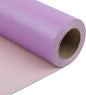 NESCCI Light Purple Matte Wrapping Paper,Solid Color Pearly-Lustre Paper,Gift Wrapping Paper,Perfect for Wedding,Valentine's Day,Birthday, Christmas,Baby Shower,DIY Bouquet (17 Inches X 32.8 Feet)