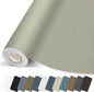Canvas Repair Patch, 35X79 Inch Strong Sticky Fabric Repair Tape, Self-Adhesive Fabric Patch for Sofas, Tote Bags, Clothing, Car Seats, Furniture (Light Grey, 35X79 Inch)