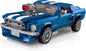 Creater Expert GT 1976 Building Blocks Toys - Compatible with Lego Car Adults Challenging, Advanced Collector's Car Model, Home and Office Display, Collectible Gift for Adults and Teens