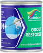 Grout Pen Grout Paint: Waterproof Tile Paint Grout Refresh Restorer for Floor, Kitchen & Bathroom Shower Tiles - Can Size for Larger Projects - Dark Grey - 125ml (4.2oz)