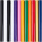 HTVRONT HTV Heat Transfer Vinyl -13 Pack HTV Vinyl Sheets, 12" x 10" Iron on Vinyl for T Shirts, 10 Assorted Premium Colors Heat Transfer Vinyl for All Cutting Machines