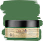Dixie Belle Paint Company Chalk Finish Furniture Paint - Evergreen (4oz) - Matte Bold Green Chic Chalk Mineral DIY Furniture Paint