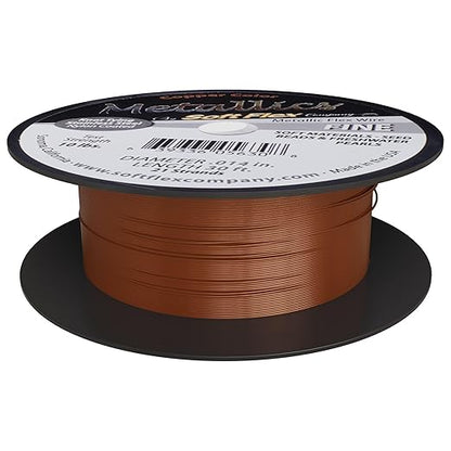 Soft Flex 21 Strand Beading Wire - Fine 0.14 Diameter - 30 Feet Design Wire